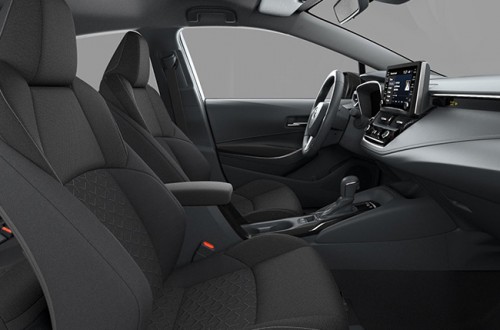 Toyota Corolla ST 1.8 Hybrid Active